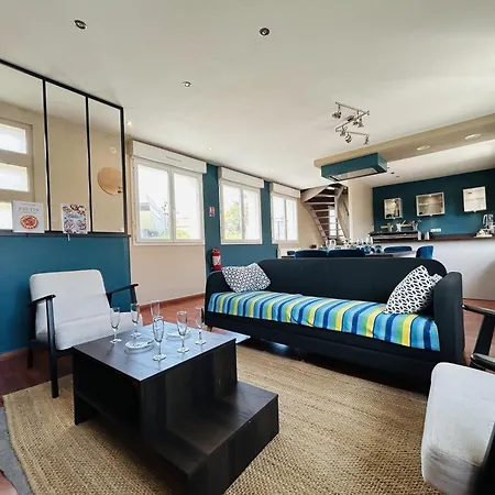 Casa Belle Rive Tatil Evi Angers