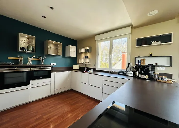 Casa Belle Rive Tatil Evi *